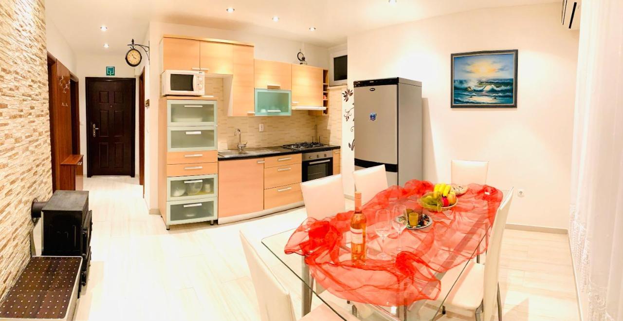 Apartment Marina Senj سينج المظهر الخارجي الصورة