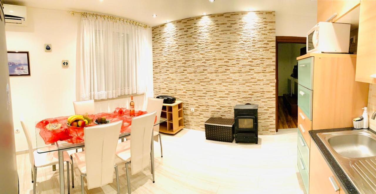 Apartment Marina Senj سينج المظهر الخارجي الصورة