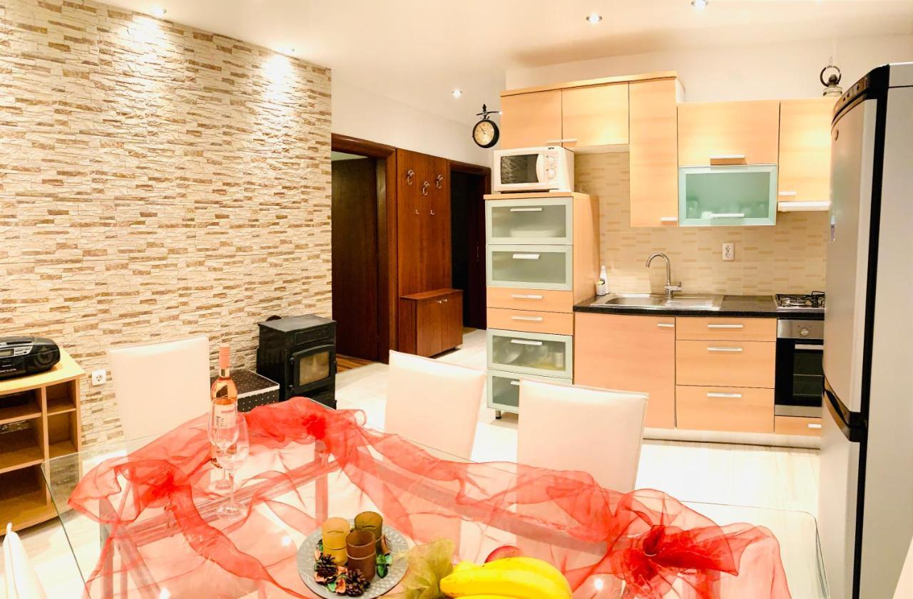 Apartment Marina Senj سينج المظهر الخارجي الصورة