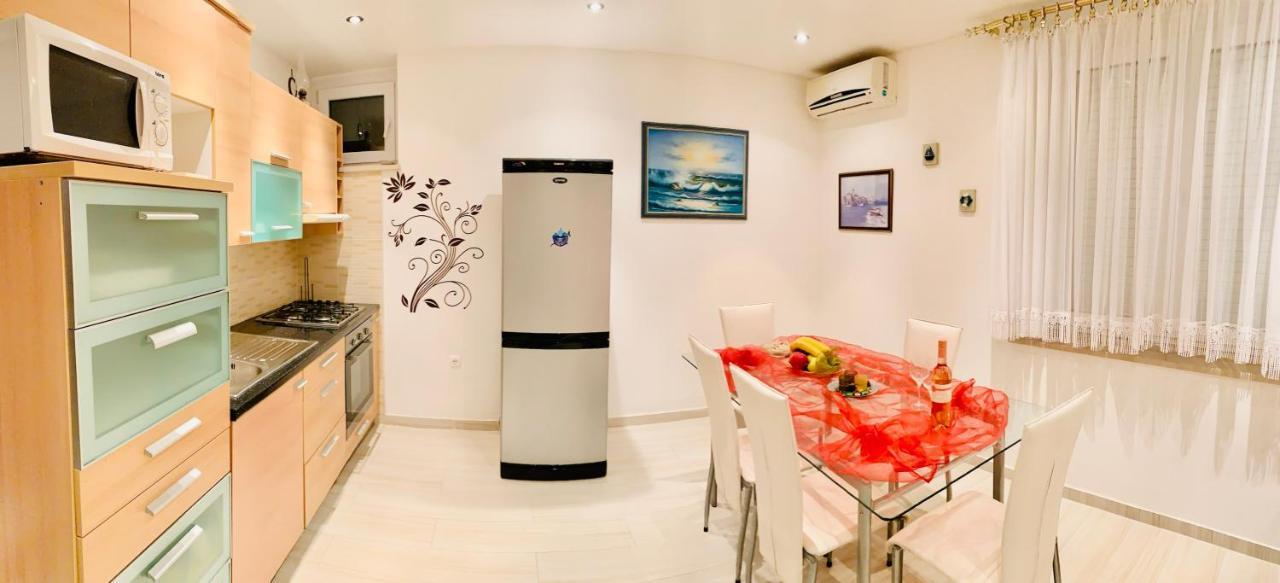 Apartment Marina Senj سينج المظهر الخارجي الصورة