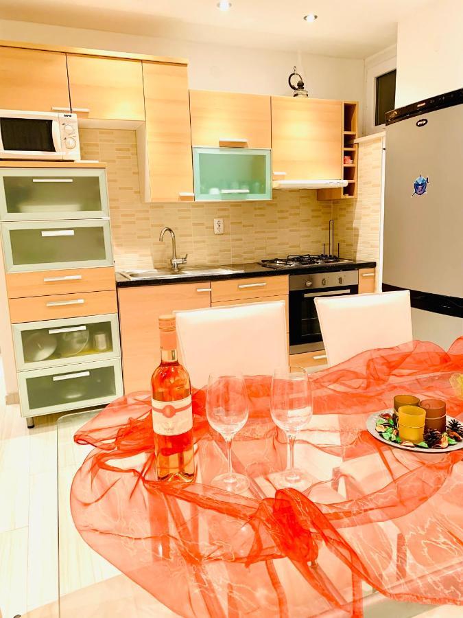 Apartment Marina Senj سينج المظهر الخارجي الصورة