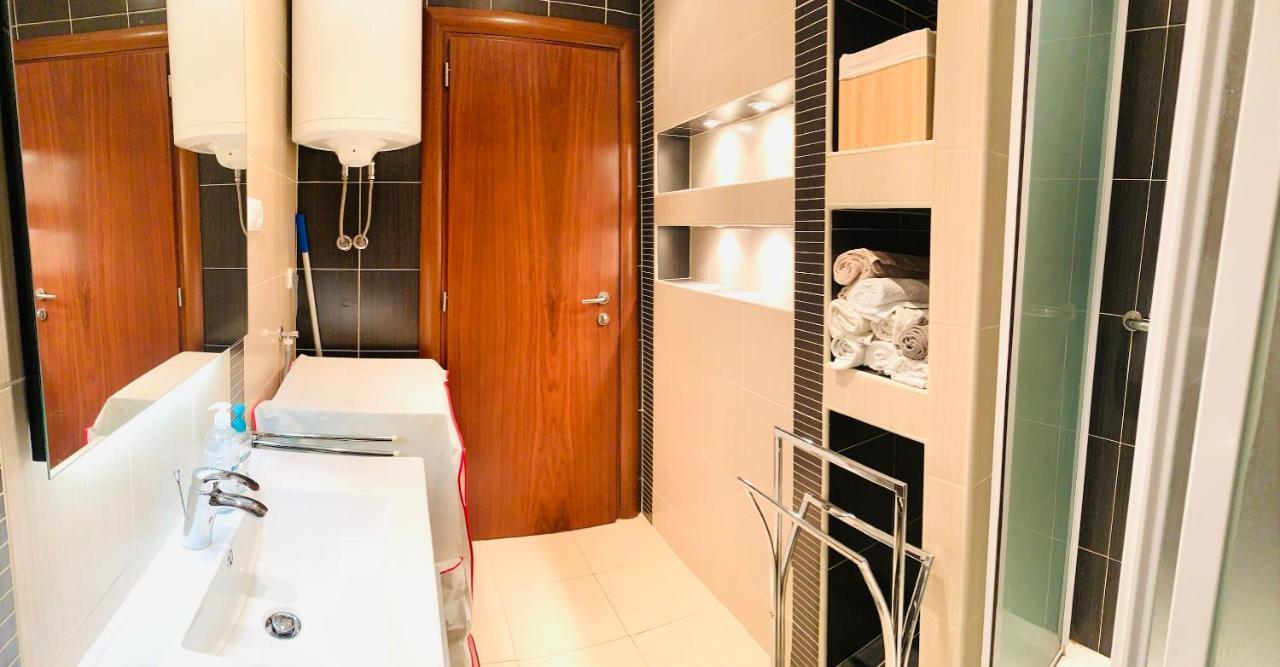 Apartment Marina Senj سينج المظهر الخارجي الصورة