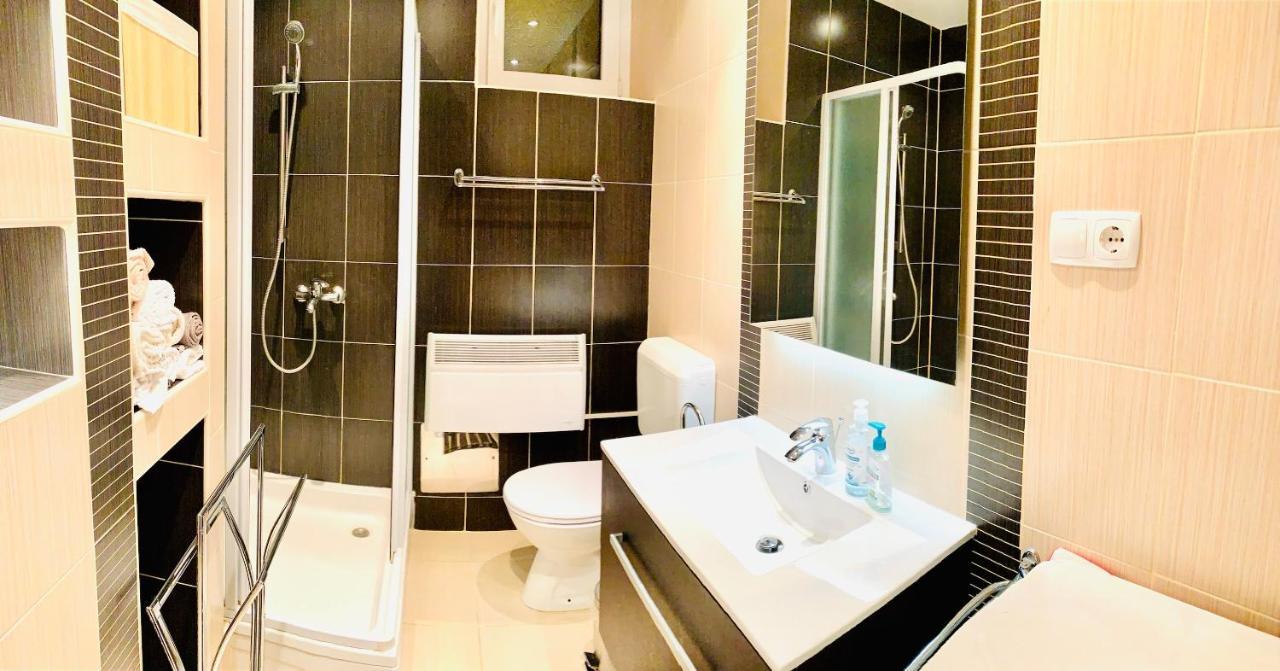 Apartment Marina Senj سينج المظهر الخارجي الصورة