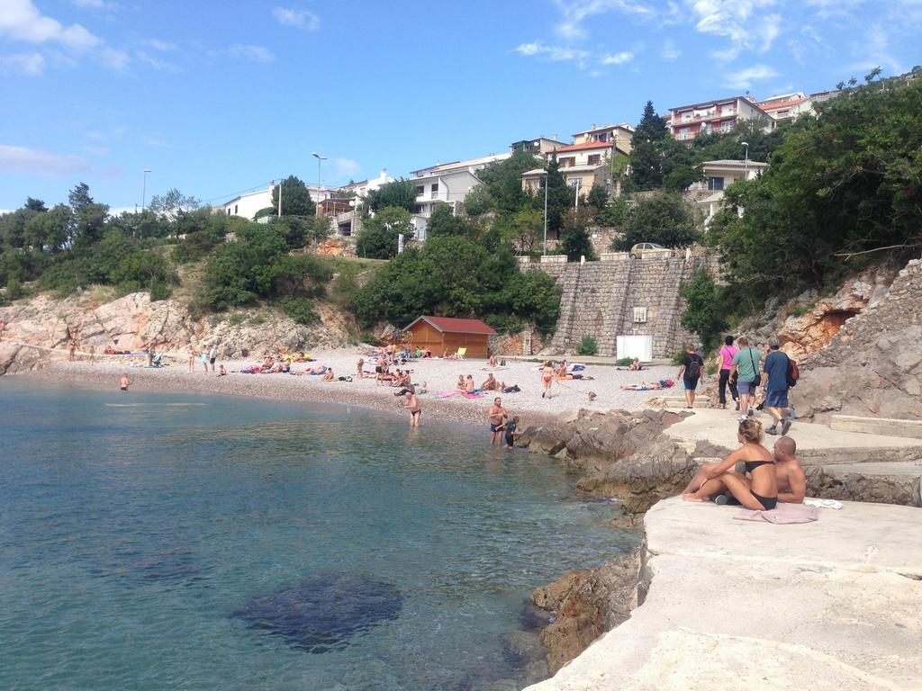 Apartment Marina Senj سينج الغرفة الصورة