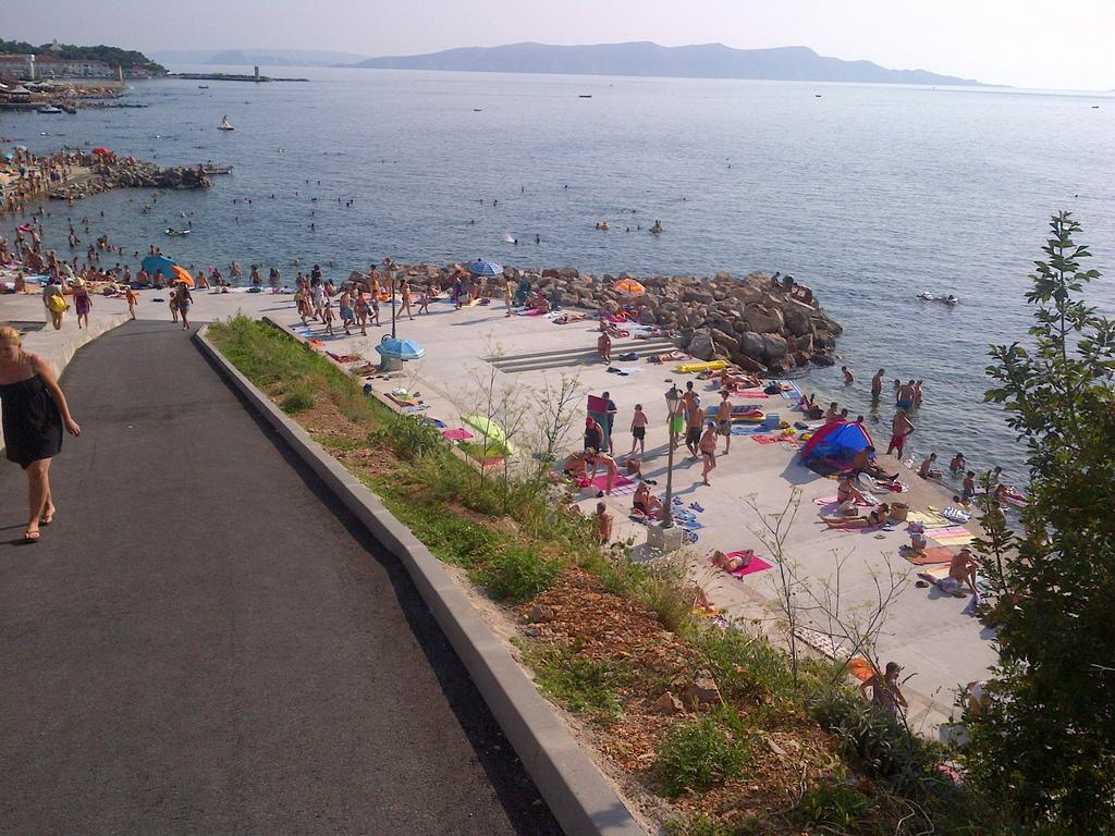 Apartment Marina Senj سينج الغرفة الصورة