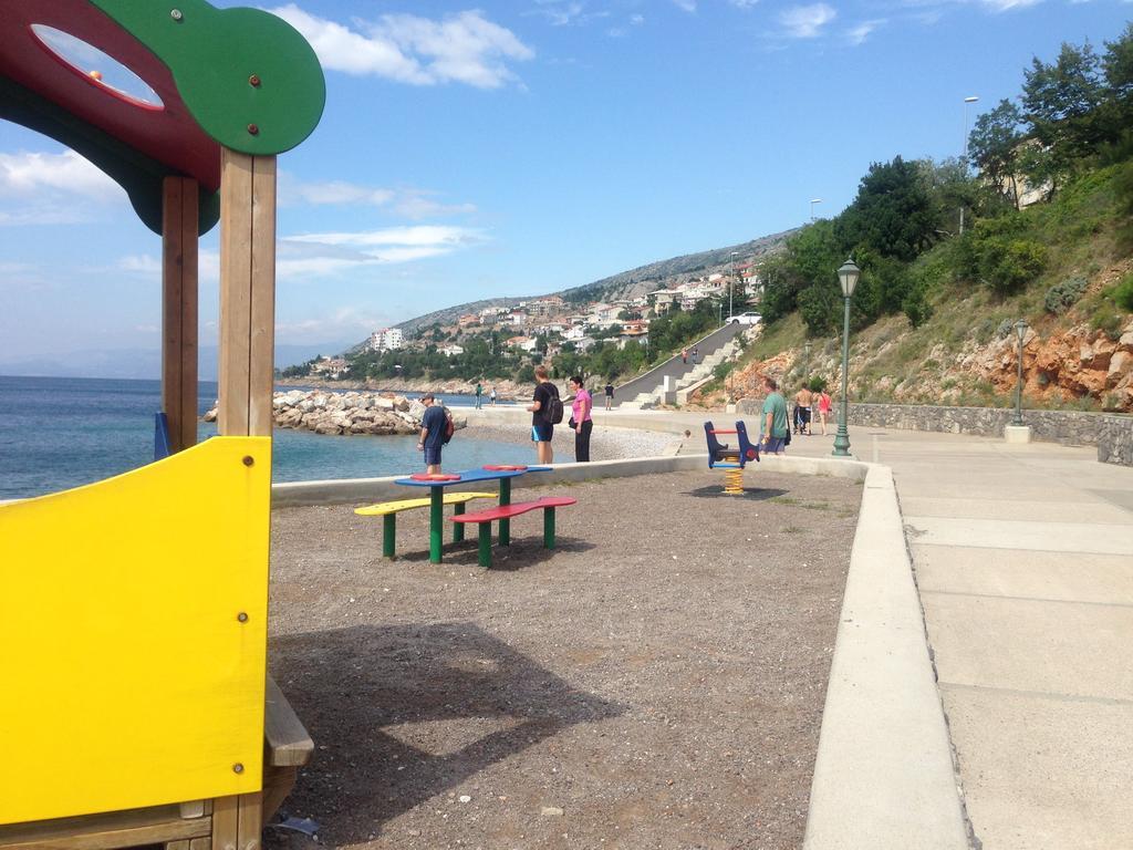 Apartment Marina Senj سينج الغرفة الصورة