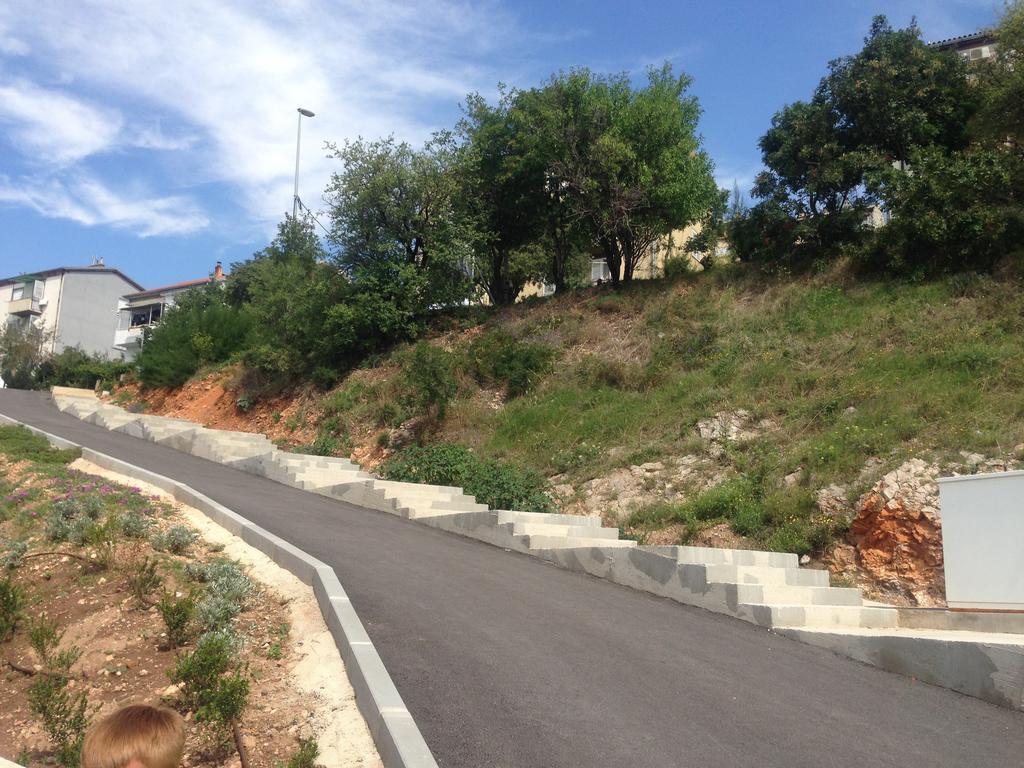 Apartment Marina Senj سينج الغرفة الصورة