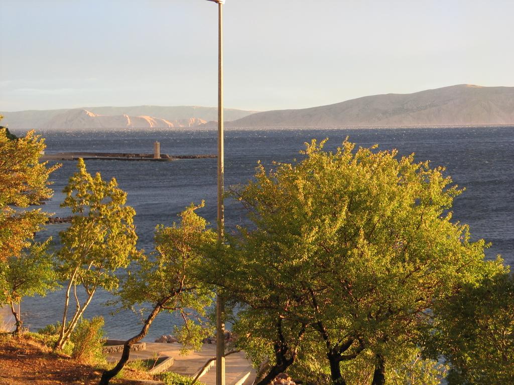 Apartment Marina Senj سينج الغرفة الصورة