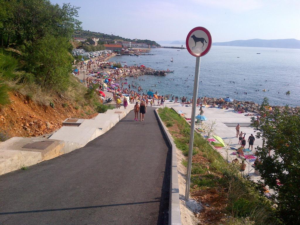 Apartment Marina Senj سينج الغرفة الصورة