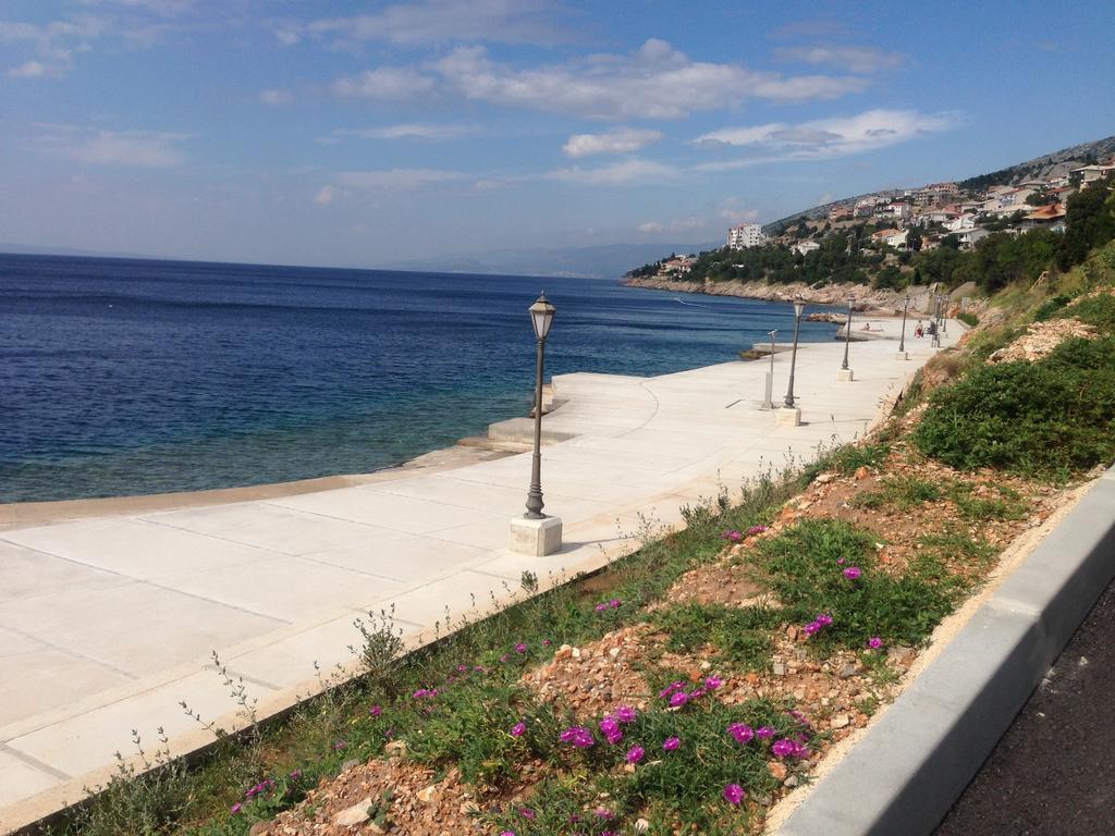 Apartment Marina Senj سينج الغرفة الصورة